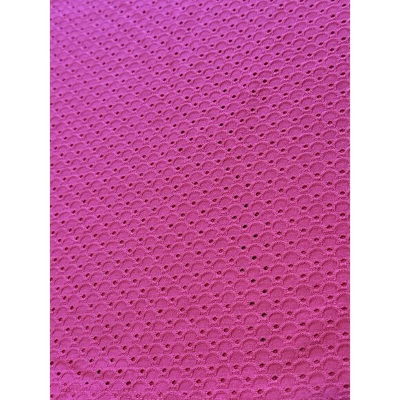 Ann Taylor Factory Women Blouse Top Long Sleeve‎ Pink Size Medium Breathable NWT - Picture 7 of 11